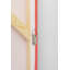 Trendy Pink 150cm x 100cm Art Print on Canvas