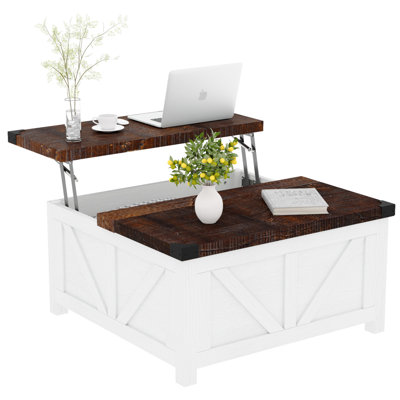 Vardell Single Coffee Table