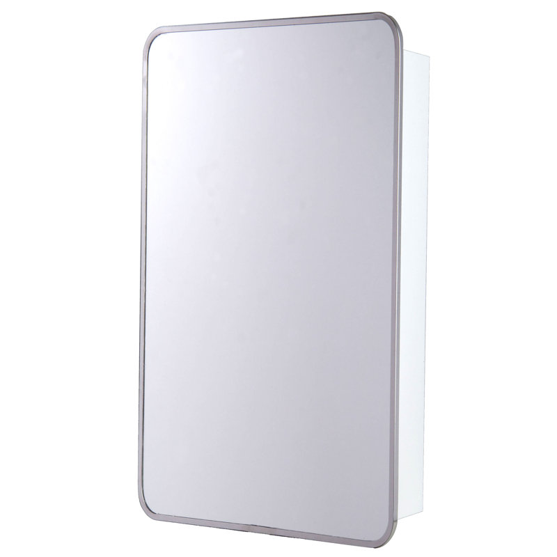 Pharmacie de coin Barone, 16 po x 28 po, Droite
