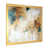 Gold Single Picture Framed