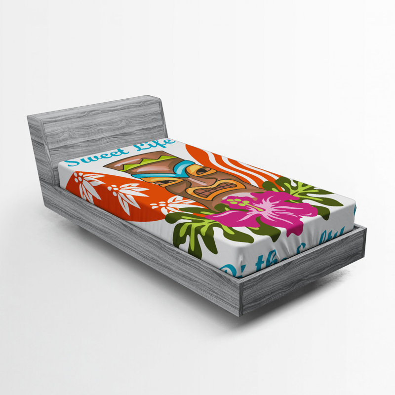 Microfiber Fitted Sheet, Full Fitted Sheet