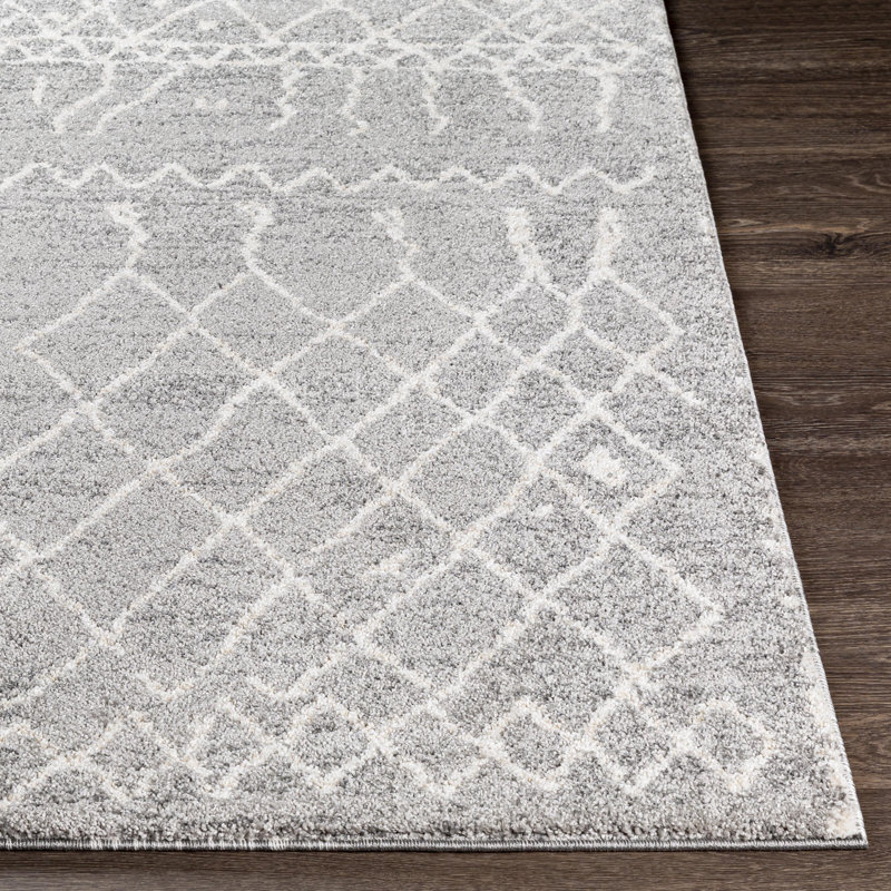 Arlo Southwestern Indoor Rug, Rectangle 6'7" x 9'