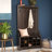 Flatiron 38 " Wide Hall Tree with Shoe Storage and Shelves-2035676107