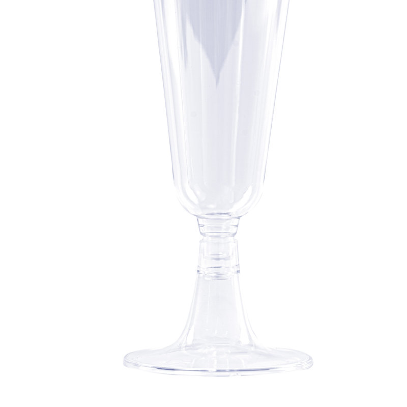 Disposable Birthday Champagne Flute