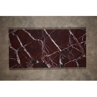 Rosso Levanto 12" x 24" Honed Marble Tile