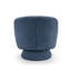 Saboor 78Cm Wide Swivel Barrel Chair-473517694