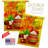 Double Sided 40'' H x 28'' W Polyester House Flag