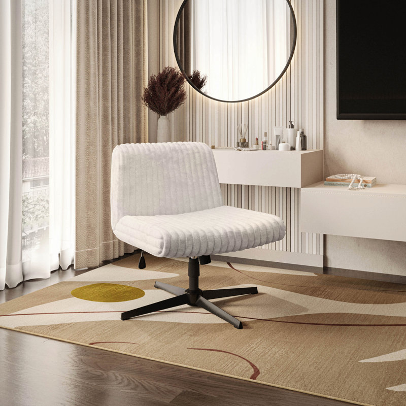 Chaise Criss Cross - chaise très large pour la maison ou le bureau