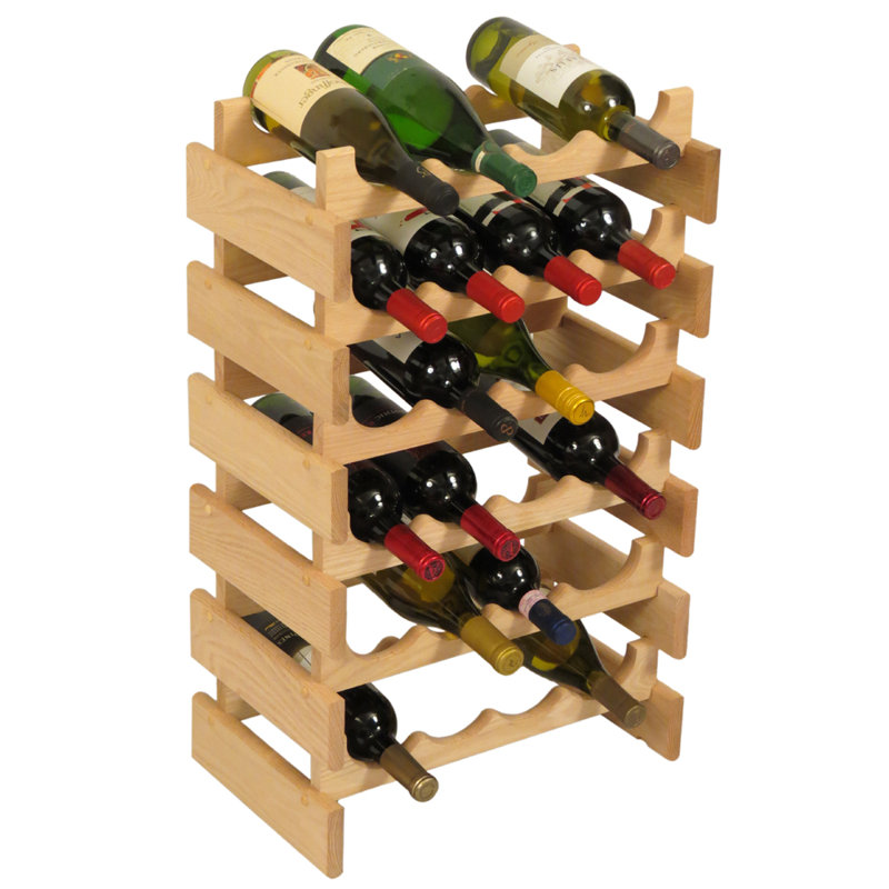 Support à vin Geis, Brut