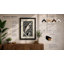 Leaping Fish Graphic Art - Framed Print-1007988759-1007988776