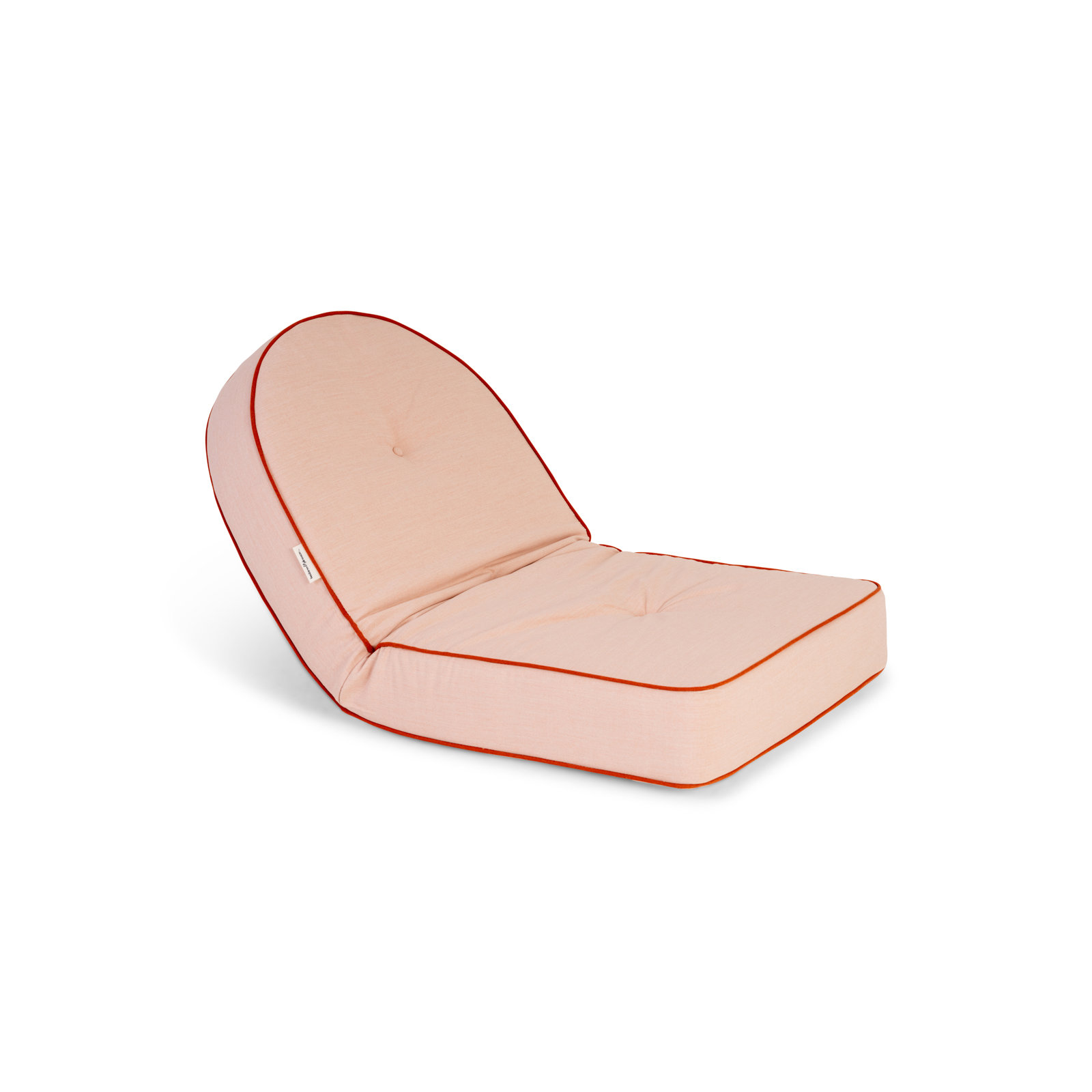 Rivie Indoor/Outdoor Throw Pillow, Pink
