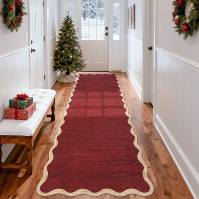 Tapis moderne antidérapant lavable à la machine, antidérapant, tapis d'intérieur neutre, revêtement de sol doux sans perte de poids, tapis imprimés à poils courts et fins pour la chambre de bébé