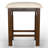 Carnside 25'' Counter Stool