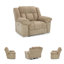 Fauteuil inclinable électrique Gwendolyne-98618584