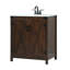 Ensemble de meuble-lavabo simple 30 po Slayton-653577752