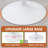 Krishnah Round Metal Base Dining Table-2018328104-2018328107