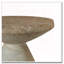 Table d'appoint d'extérieur pour terrasse