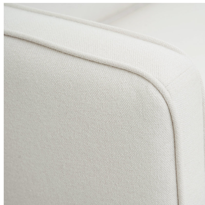 Phoebe Sofa Ivory, Ivory