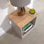 Brielle Floor Shelf End Table-1319144437