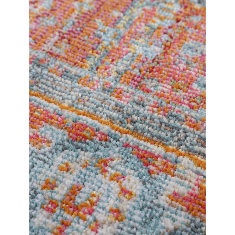 Desna Oriental Area Rug, Rectangle 140 x 200cm