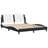  Bed Frame With Headboard Faux Leather-814465720-837307990