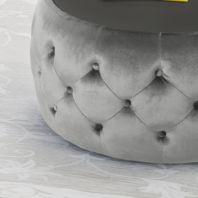 OTTOMAN, Gris