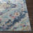 Fleeman Floral Power Loomed Area Rug-225091021