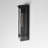 Assinthe Steel and Aluminium Wall Light-1473205026