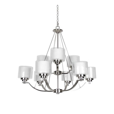 Sophina 9 - Light Dimmable Chandelier