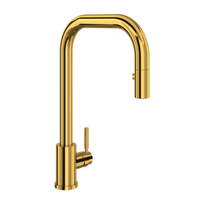 Holborn™ Pull-Down Single Handle Kitchen Faucet