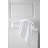 Hamrick 100% Cotton Plush Ribbed Bath Towel-462234855