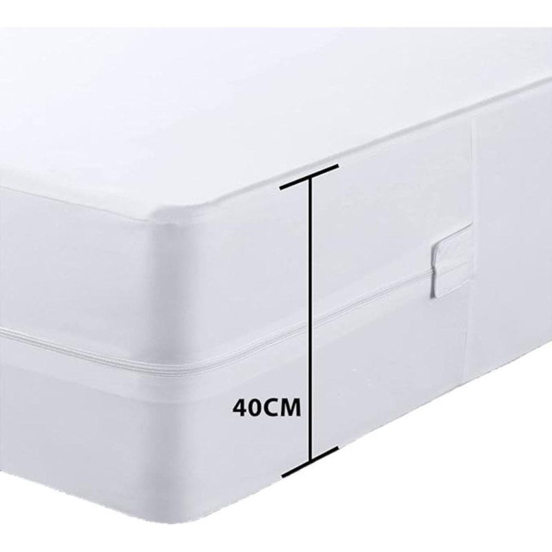 Zip Mattress Protector Case Pack