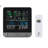 Digital Wi-Fi Weather Station with 3-Day Forecasting and Bonus Display