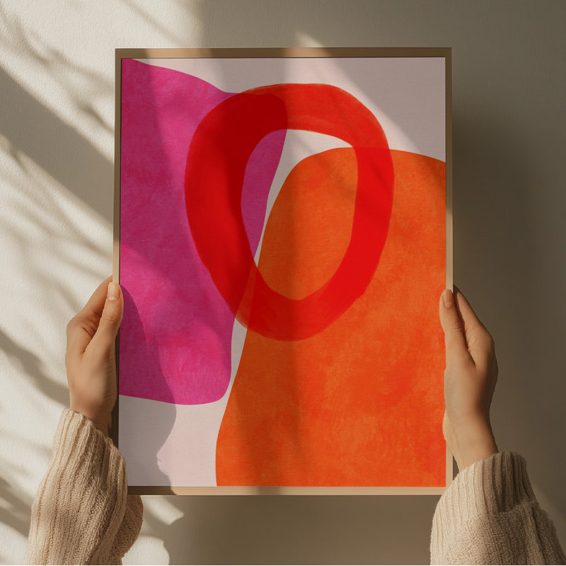 Wrapped Canvas Print, 50.8 cm H x 76.2 cm W