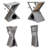 Brodyn 26.97 " H Cat Scratching Post