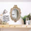 Petits miroirs Bitozeves of Silver - ovales