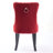 Classic Velvet Dining Chairs-670896903