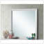 Miroir de conception moderne avec finition stratifiée de haute qualité et verre à faible distorsion pour des reflets clairs-2032068565