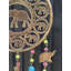 Braxtin Metal Animals Wind Chime