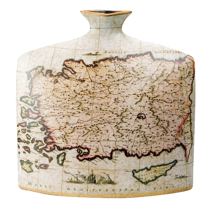 Vase de table nautique Buckland