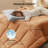 Bedsure King Box-Stitch Down Alternative Duvet Insert – Burnt Orange , All-Season Comforter-126171484-101820267