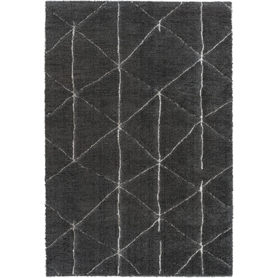 Hobart Geometric Area Rug