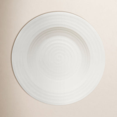 Sophie Conran White 10" Appetizer Plate