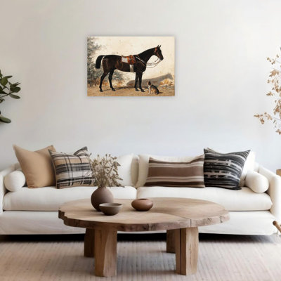 Art mural sur toile 24 "x 20"