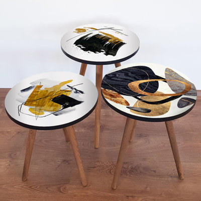 Tables gigognes Batchelor