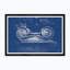 Ionic In Blue Monotone