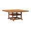 Garden Classic Outdoor Square Dining Table-542390-542378
