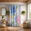 Rideau de douche standard 1 pièce-749367690