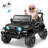 Himimi 1 Seater All-Terrain Vehicles Battery Powered Ride On with Remote Control-101921991