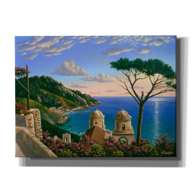 " Villa Rufolo, Italy " by Eduardo Camoes